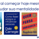 4 livros best seller que recomnedo: a ciência de ficar rico, como fazer amigos e influenciar pessoas, quem pensa enriquece e o poder do subconsciente.